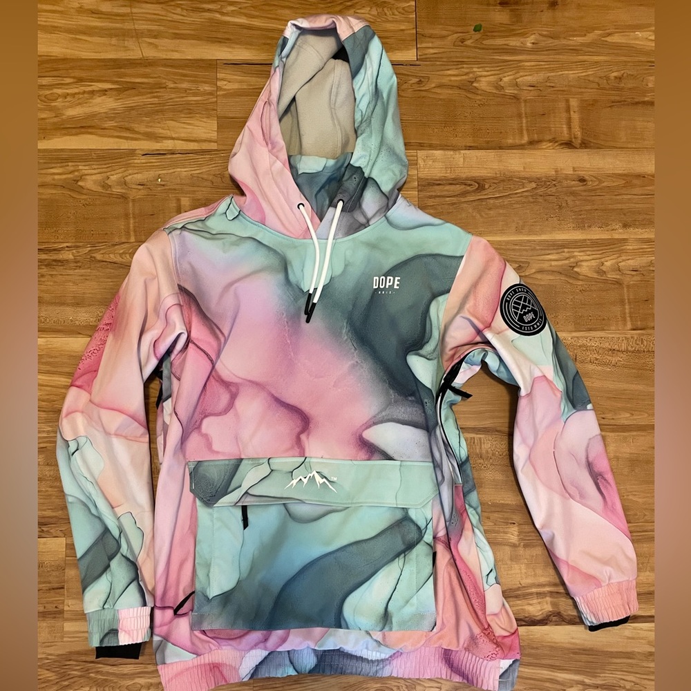 Dope Snow Snowboard Jacket
